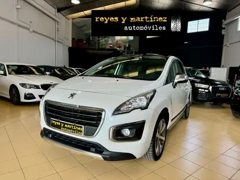 Used PEUGEOT 3008 Diesel 2016 Ad 