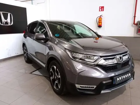 Used HONDA CR-V Hybrid 2020 Ad 