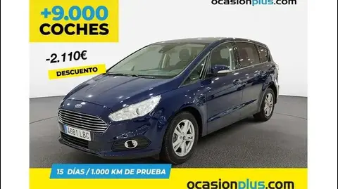 Used FORD S-MAX Diesel 2019 Ad 