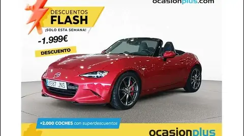 Used MAZDA MX-5 Petrol 2016 Ad 