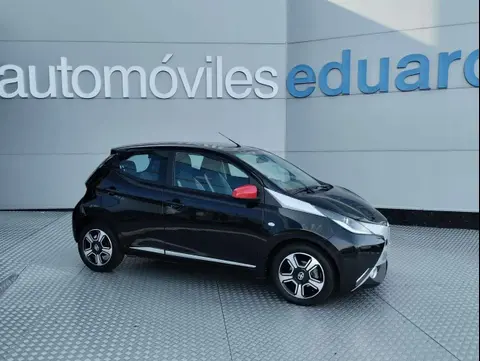 Used TOYOTA AYGO Petrol 2015 Ad 