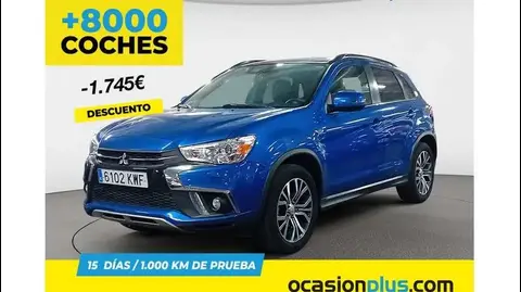 Used MITSUBISHI ASX Petrol 2019 Ad 