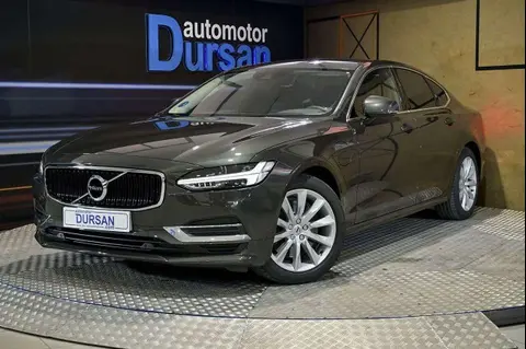 Used VOLVO S90 Hybrid 2019 Ad 