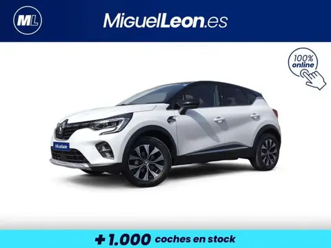 Annonce RENAULT CAPTUR Essence 2023 d'occasion 