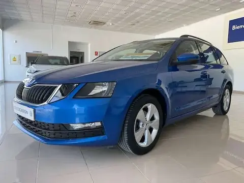 Annonce SKODA OCTAVIA Diesel 2019 d'occasion 