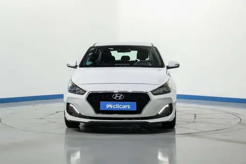 Annonce HYUNDAI I30 Diesel 2019 d'occasion 