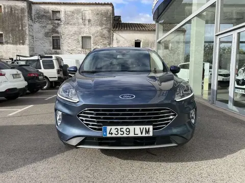 Annonce FORD KUGA Essence 2021 d'occasion 