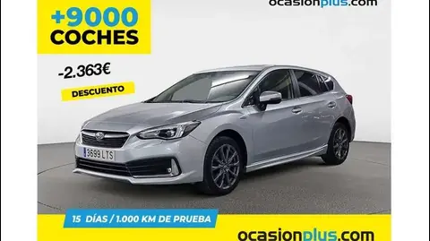 Annonce SUBARU IMPREZA Hybride 2021 d'occasion 