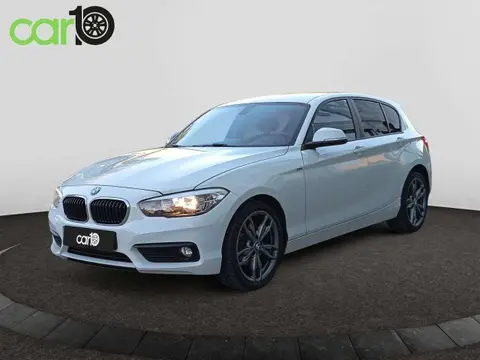 Used BMW SERIE 1 Petrol 2016 Ad 