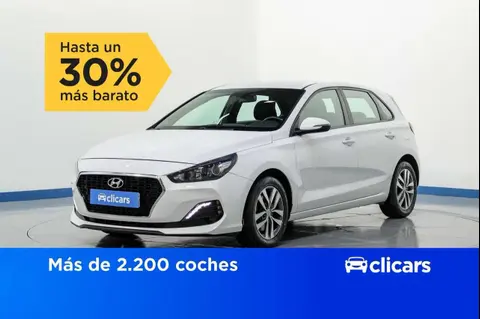 Annonce HYUNDAI I30 Diesel 2019 d'occasion 