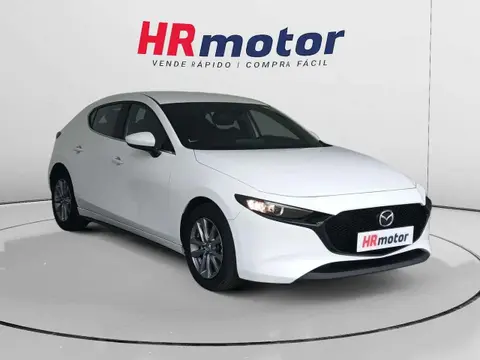 Used MAZDA 3 Hybrid 2023 Ad 