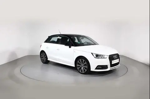 Annonce AUDI A1 Essence 2015 d'occasion 