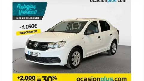 Used DACIA LOGAN LPG 2018 Ad 