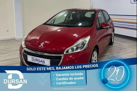 Used PEUGEOT 208 Diesel 2015 Ad 