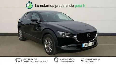 Annonce MAZDA CX-30 Essence 2020 d'occasion 