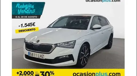 Used SKODA SCALA Petrol 2020 Ad 