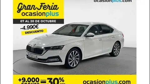 Used SKODA OCTAVIA Hybrid 2020 Ad 