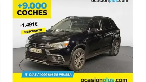 Used MITSUBISHI ASX Petrol 2019 Ad 