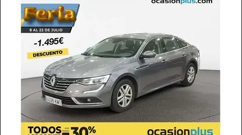 Used RENAULT TALISMAN Diesel 2018 Ad 