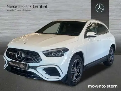 Used MERCEDES-BENZ CLASSE GLA Hybrid 2023 Ad 