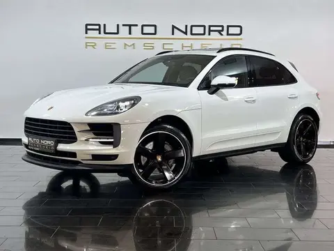 Used PORSCHE MACAN Petrol 2019 Ad 