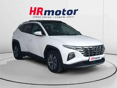 Annonce HYUNDAI TUCSON Hybride 2023 d'occasion 