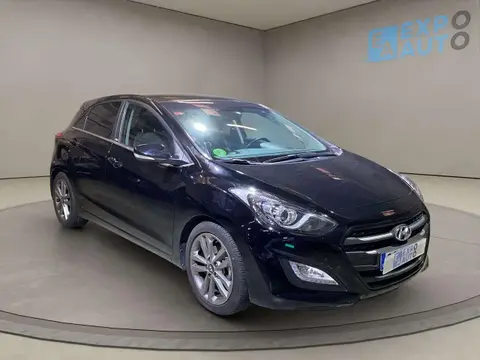 Annonce HYUNDAI I30 Diesel 2015 d'occasion 