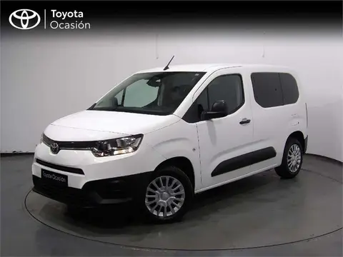 Used TOYOTA PROACE Diesel 2021 Ad 