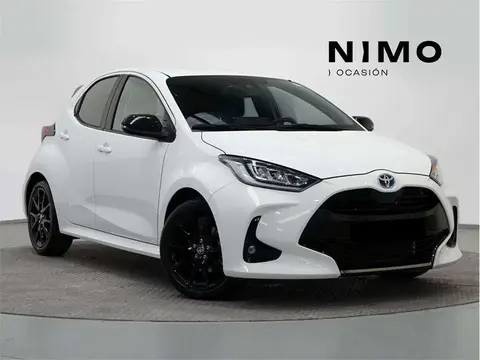 Annonce TOYOTA YARIS Hybride 2022 d'occasion 