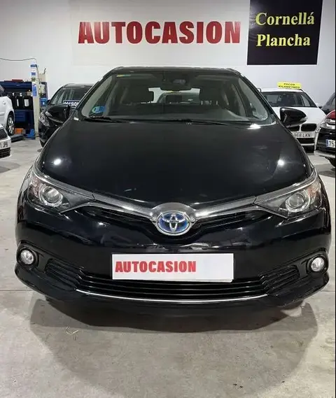 Used TOYOTA AURIS Hybrid 2017 Ad 