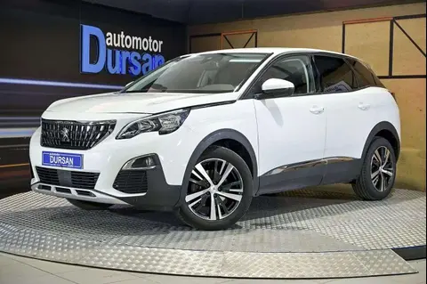 Annonce PEUGEOT 3008 Essence 2019 d'occasion 