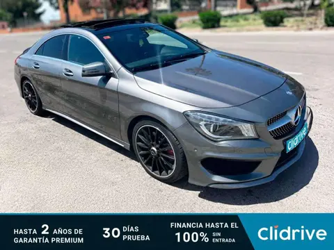 Annonce MERCEDES-BENZ CLASSE CLA Diesel 2016 d'occasion 