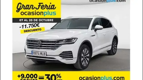 Used VOLKSWAGEN TOUAREG Diesel 2023 Ad 