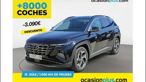 Annonce HYUNDAI TUCSON Essence 2021 d'occasion 