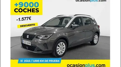 Annonce SEAT ARONA Essence 2023 d'occasion 