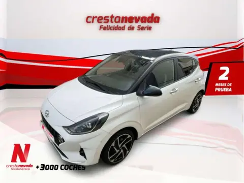 Used HYUNDAI I10 Petrol 2020 Ad 