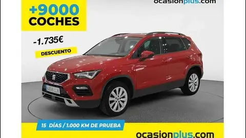 Annonce SEAT ATECA Essence 2020 d'occasion 