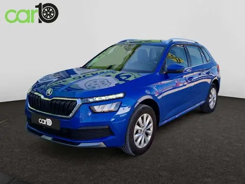 Annonce SKODA KAMIQ Essence 2020 d'occasion 