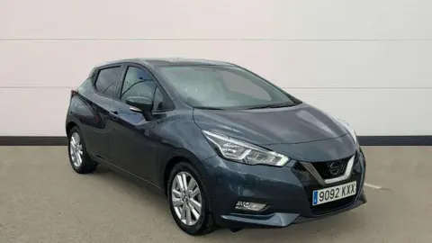 Annonce NISSAN MICRA Essence 2019 d'occasion 