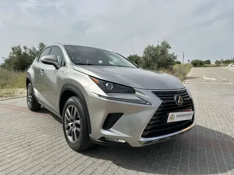 Annonce LEXUS NX Hybride 2018 d'occasion 