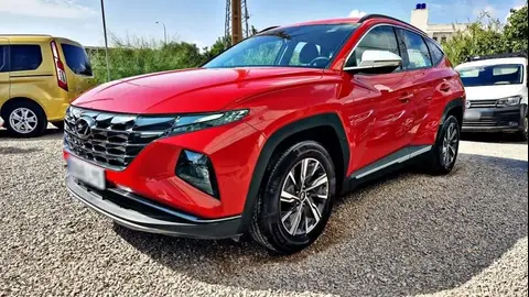 Annonce HYUNDAI TUCSON Essence 2022 d'occasion 