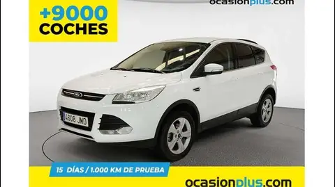 Annonce FORD KUGA Essence 2016 d'occasion 