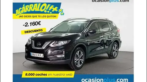 Used NISSAN X-TRAIL Petrol 2019 Ad 