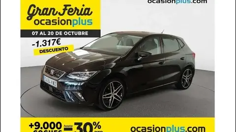 Annonce SEAT IBIZA Essence 2019 d'occasion 