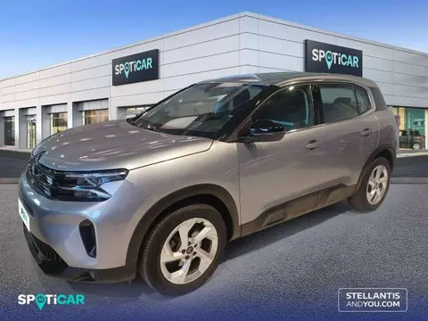 Annonce CITROEN C5 AIRCROSS Diesel 2023 d'occasion 