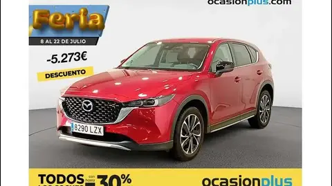 Used MAZDA CX-5 Petrol 2022 Ad 