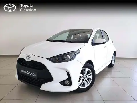 Annonce TOYOTA YARIS Essence 2022 d'occasion 