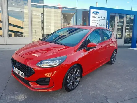 Used FORD FIESTA Petrol 2022 Ad 