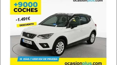 Used SEAT ARONA Petrol 2021 Ad 