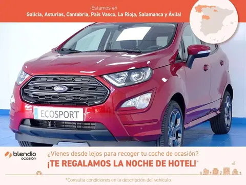 Used FORD ECOSPORT Petrol 2021 Ad 